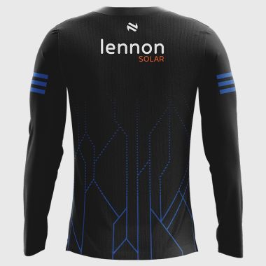 Naomh Mairtin Men's Force Warm Up Top