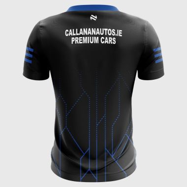 Naomh Mairtin Short Sleeve Training Top