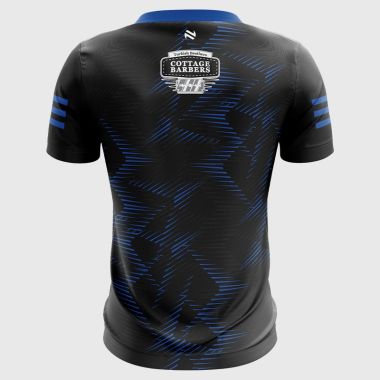 Naomh Mairtin Kids' Short Sleeve Training Top