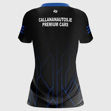 Naomh Mairtin Women's Fit Short Sleeve Training Top