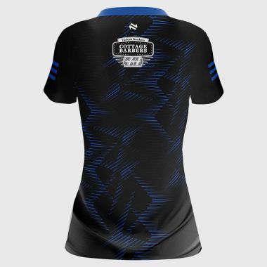 Naomh Mairtin Women's Fit Short Sleeve Training Top
