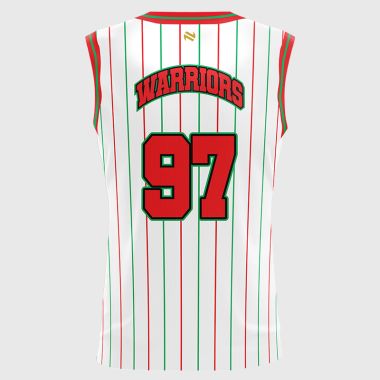 Myton Warriors Women&#039;s Basketball Vest