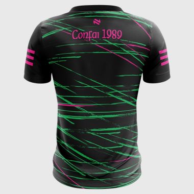Confey GAA Kildare Kids' Short Sleeve Training Top
