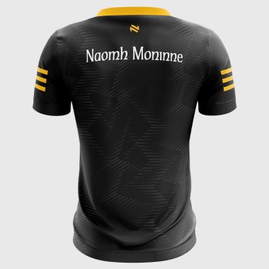Naomh Moninne Kids' Short Sleeve Training Top
