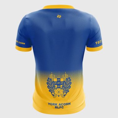 York Acorn Rugby League Kids' Club Members Names Tee
