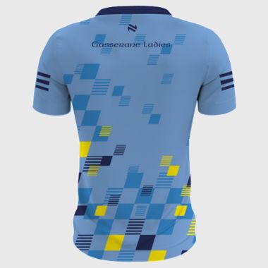 Gusserane LGFA Kids' Short Sleeve Training Top