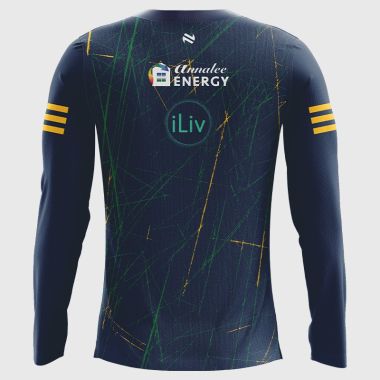 Ballyhaise GAA Women's Force Warm Up Top