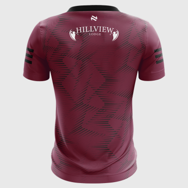 Ballymacnab GAC Player Fit Short Sleeve Training Top