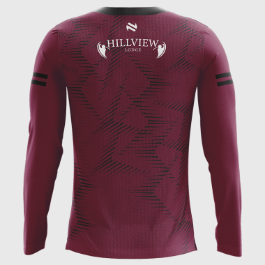 Ballymacnab GAC Men&#039;s Force Warm Up Top