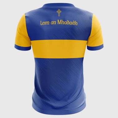 Limavady Wolfhounds Away Jersey