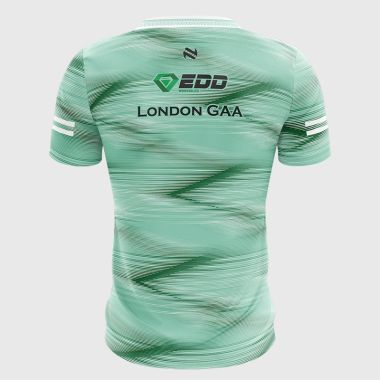 O'Neills London GAA Kids' Short Sleeve Training Top 2026