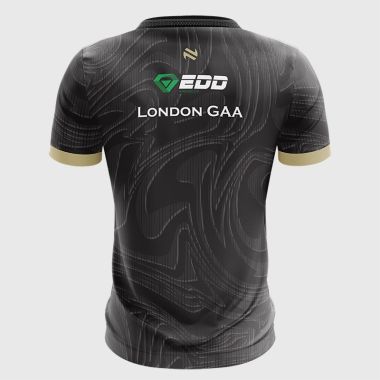 O'Neills London GAA Short Sleeve Training Top 2026