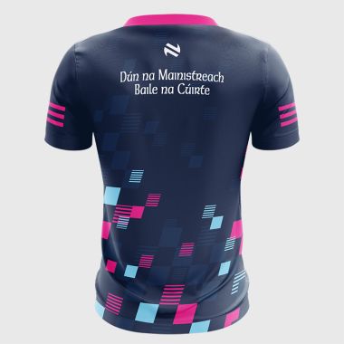 Abbeyside Ballinacourty GAA Short Sleeve Training Top