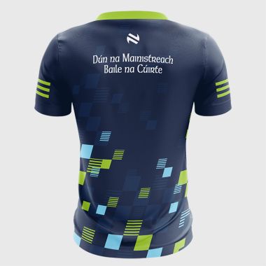 Abbeyside Ballinacourty GAA Short Sleeve Training Top