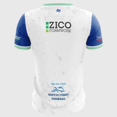 Inis Bo Finne Soccer Jersey