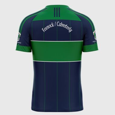 Foxrock Cabinteely Kids’ LGFA Jersey