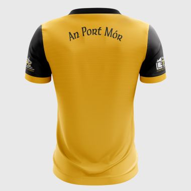 O&#039;Neills GFC An Port Mór LGFA Jersey