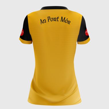 O&#039;Neills GFC An Port Mór Women&#039;s Fit LGFA Jersey