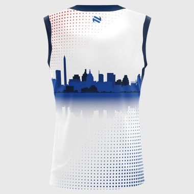 Washington RFC Vest