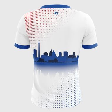Washington RFC Printed Games Shirt
