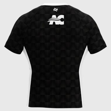 Austin Blacks Youth Rugby Women's Match Fit Jersey
