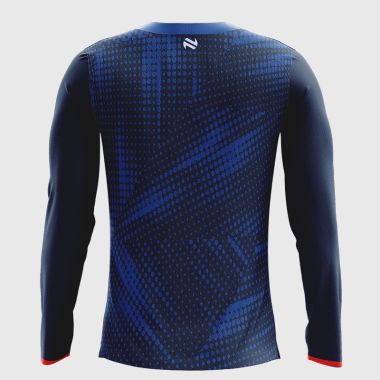 Washington RFC Long Sleeve Printed T-Shirt