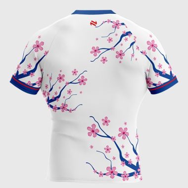 Washington RFC Rugby Match Fit Jersey