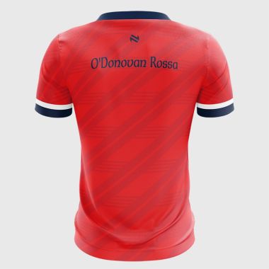 O'Donovan Rossa Cork Short Sleeve Training Top