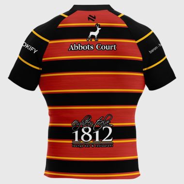 Bournemouth Rugby Kids' U11's Rugby Jersey