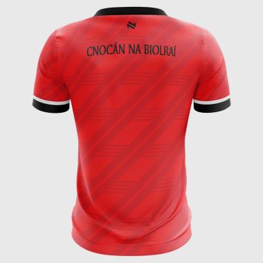 Watergrasshill Ladies Football & Camogie Club Kids' Short Sleeve Training Top