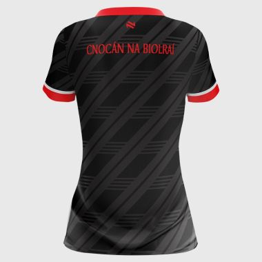 Watergrasshill Ladies Football & Camogie Club Women's Fit Short Sleeve Training Top