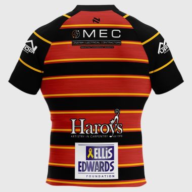 Bournemouth Rugby Women's U14's Match Team Fit Jersey
