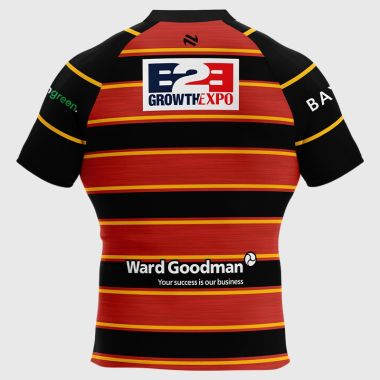 Bournemouth Rugby Kids' U15 Replica Jersey