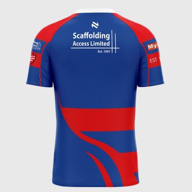 Aldershot and Fleet RUFC Toddler Rugby Replica Jersey