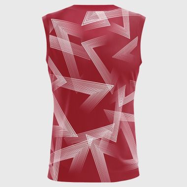 Oklahoma University Rugby Kids' Vest