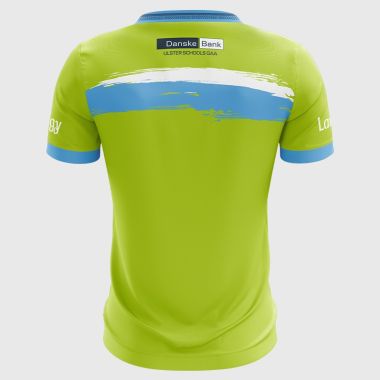 Largy College Clones Player Fit Jersey