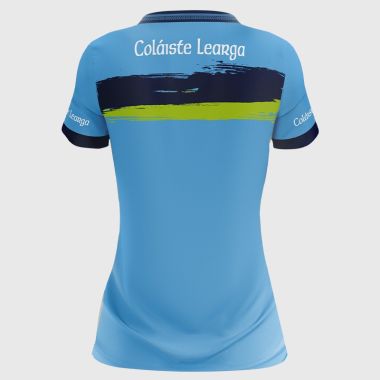 Largy College Clones Women's Fit Jersey