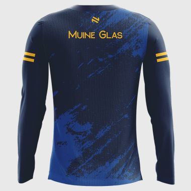 St. Ergnats Men's Force Warm Up Top