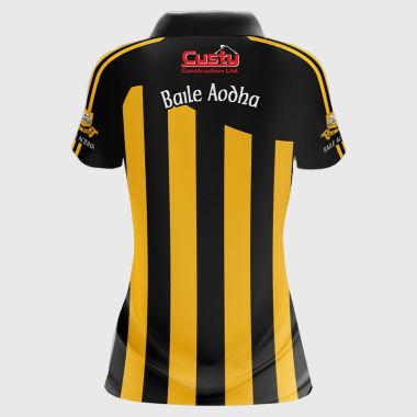 Ballyea GAA Women's Fit Jersey (Style 2)
