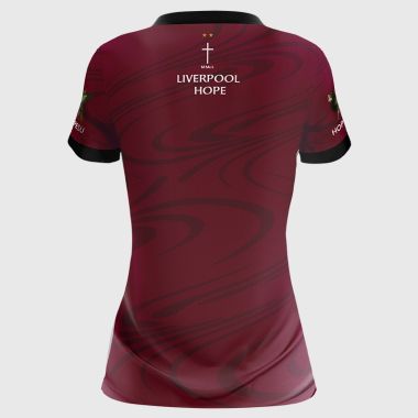 Liverpool Hope University Women's Fit Jersey