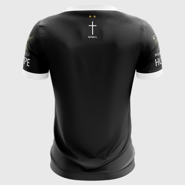 Liverpool Hope University LGFA Jersey