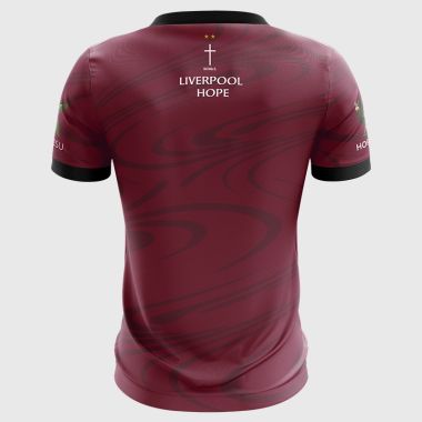 Liverpool Hope University Jersey