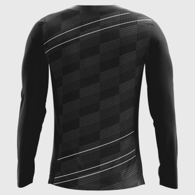 Saddleworth Rangers Kids' Long Sleeve Printed T-Shirt