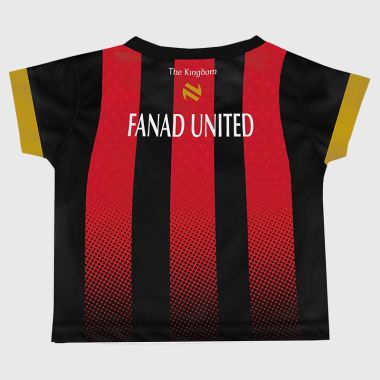 Fanad United Toddler Soccer Jersey