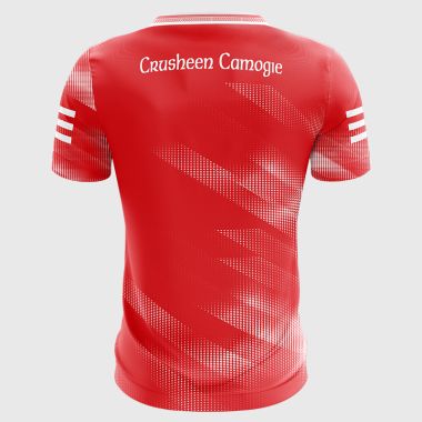 Crusheen Camogie Player Fit Camogie Jersey