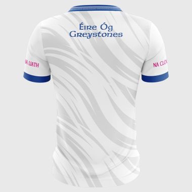 Eire Og Greystones Camogie Jersey