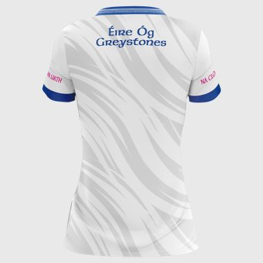 Eire Og Greystones Women's Fit Camogie Jersey