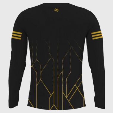 Currow GAA Men's Force Warm Up Top