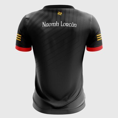 St. Laurences GAA Player Fit Short Sleeve Training Top