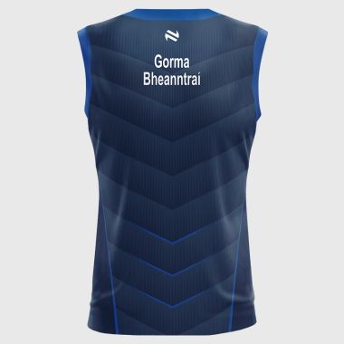 Bantry Blues Vest